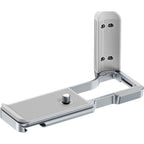 Poignée pour appareil photo JJC HG-R50V pour Canon EOS R50 V, argent