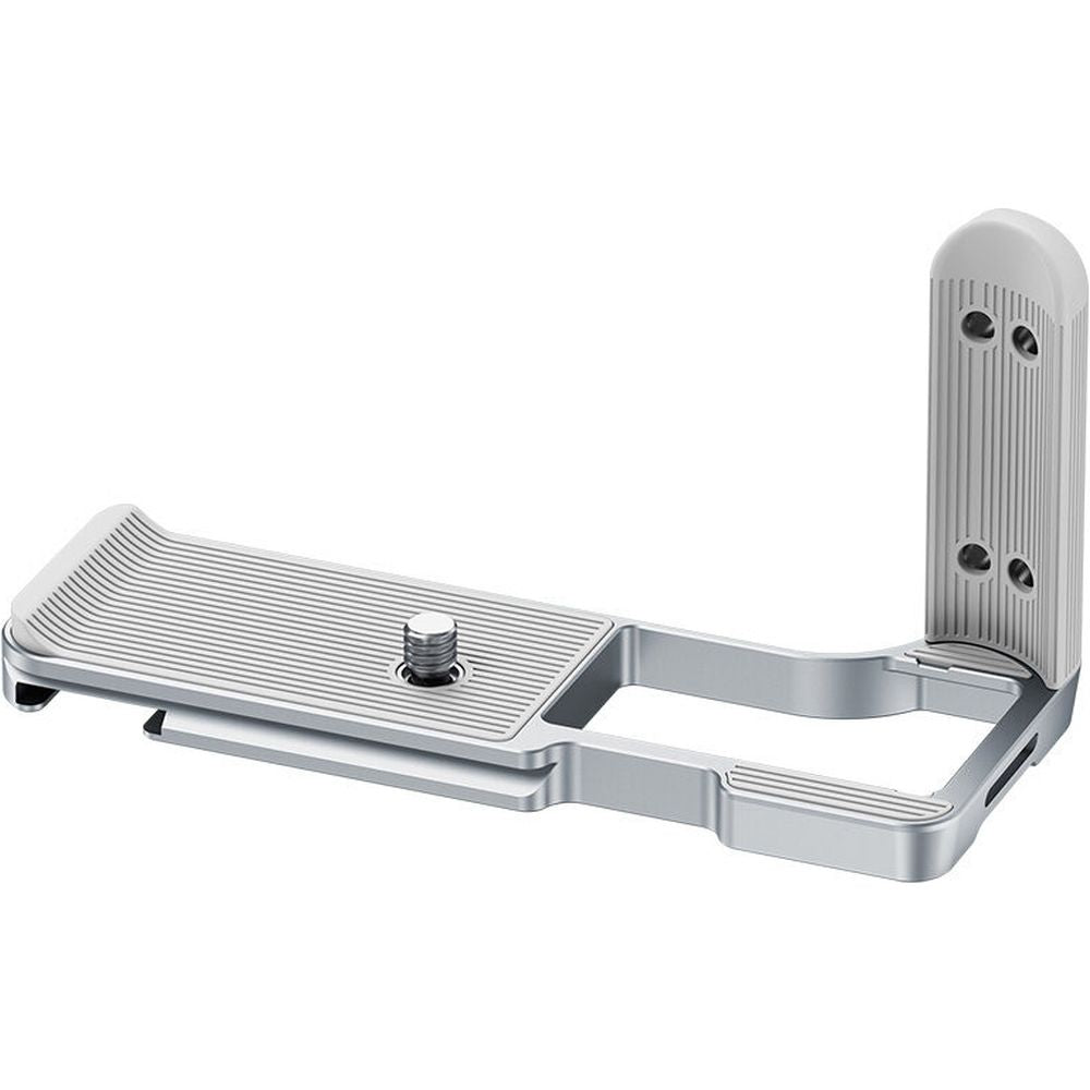 Poignée pour appareil photo JJC HG-R50V pour Canon EOS R50 V, argent