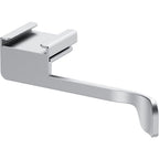 JJC TA-XHALF Thumb Up Grip for Fuji X Half, silver