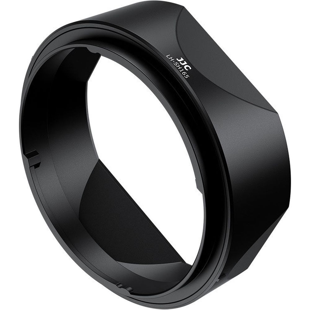 Pare-soleil JJC LH-SH165 pour objectif Sony