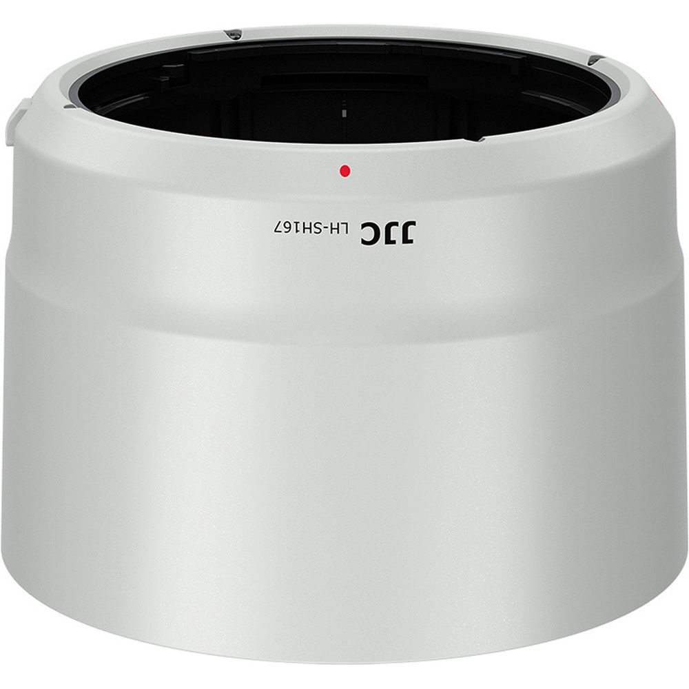 Pare-soleil JJC LH-SH167 pour objectif Sony