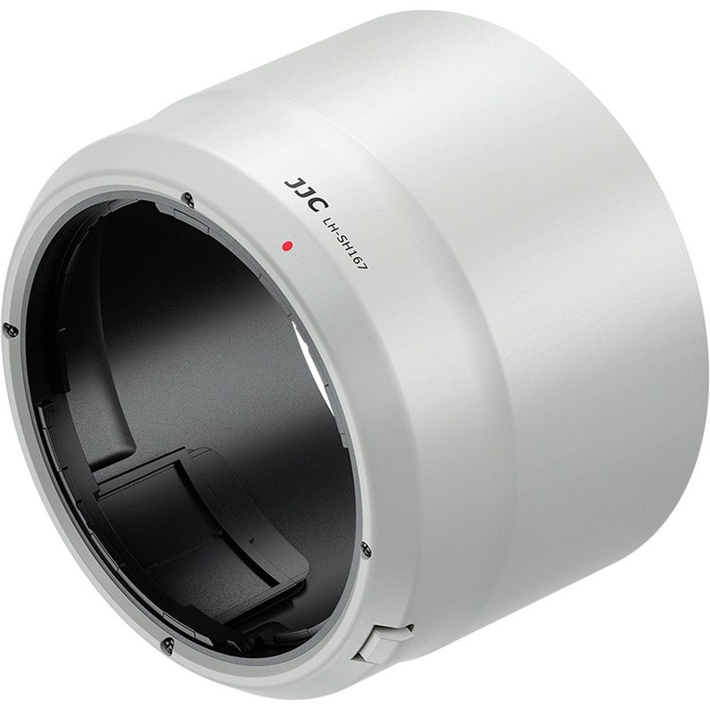 Pare-soleil JJC LH-SH167 pour objectif Sony