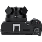 JJC ALC-V1 Auto Lens Cap for Canon PowerShot V1