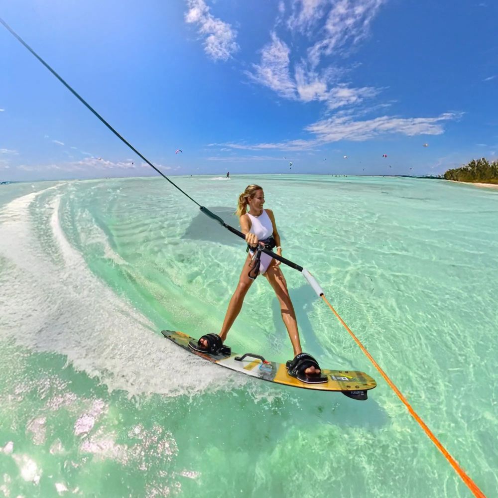 Support de corde pour sports nautiques Insta360 X5
