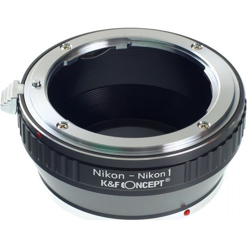 K&F Lens Adapter Nikon F - Nikon 1