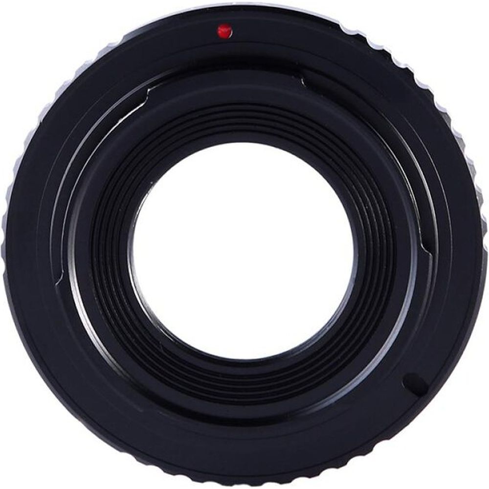 K&F Adaptateur d'objectif monture C - Fujifilm X