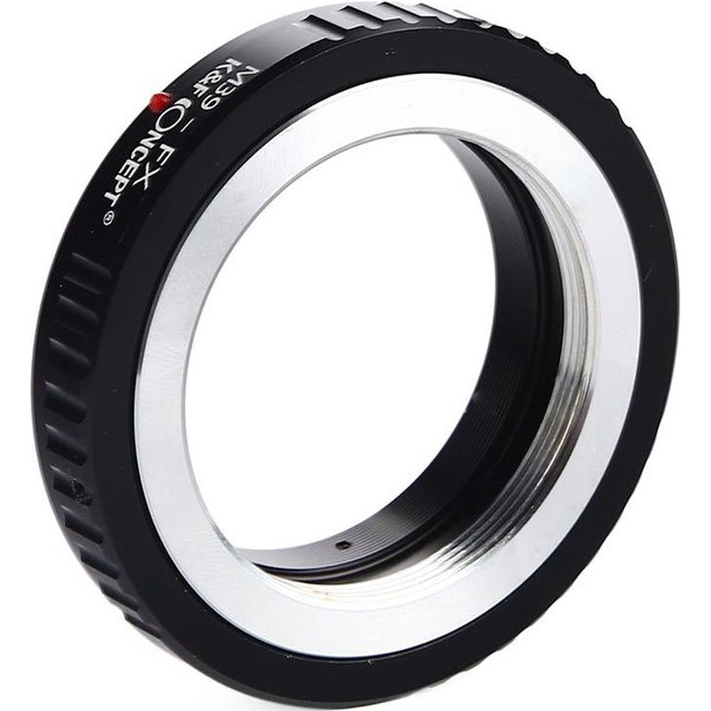 Adaptateur d'objectif K&F M39 - Fujifilm X