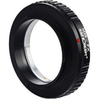 Adaptateur d'objectif K&F M39 - Fujifilm X