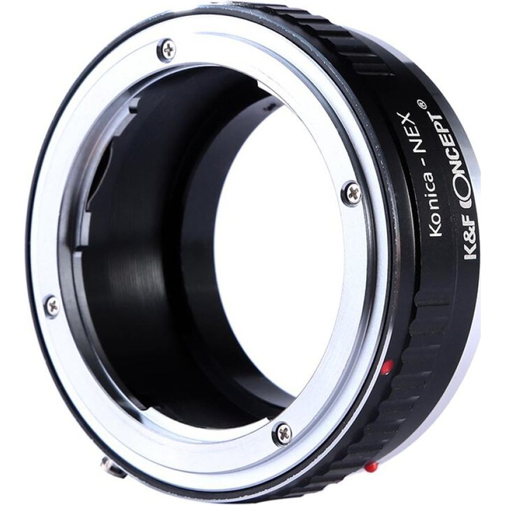 K&F Lens Adapter Konica AR - Sony E-Mount