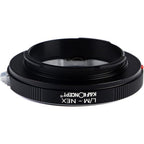 K&F Lens Adapter Leica M - Sony E-Mount