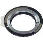 Adaptateur d'objectif K&F Nikon F (type G) - Canon EOS (EF / EF-S)