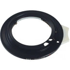 Adaptateur d'objectif K&F Nikon F (type G) - Canon EOS (EF / EF-S)