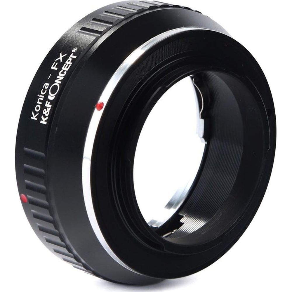 K&F Lens Adapter Konica AR - Fujifilm X