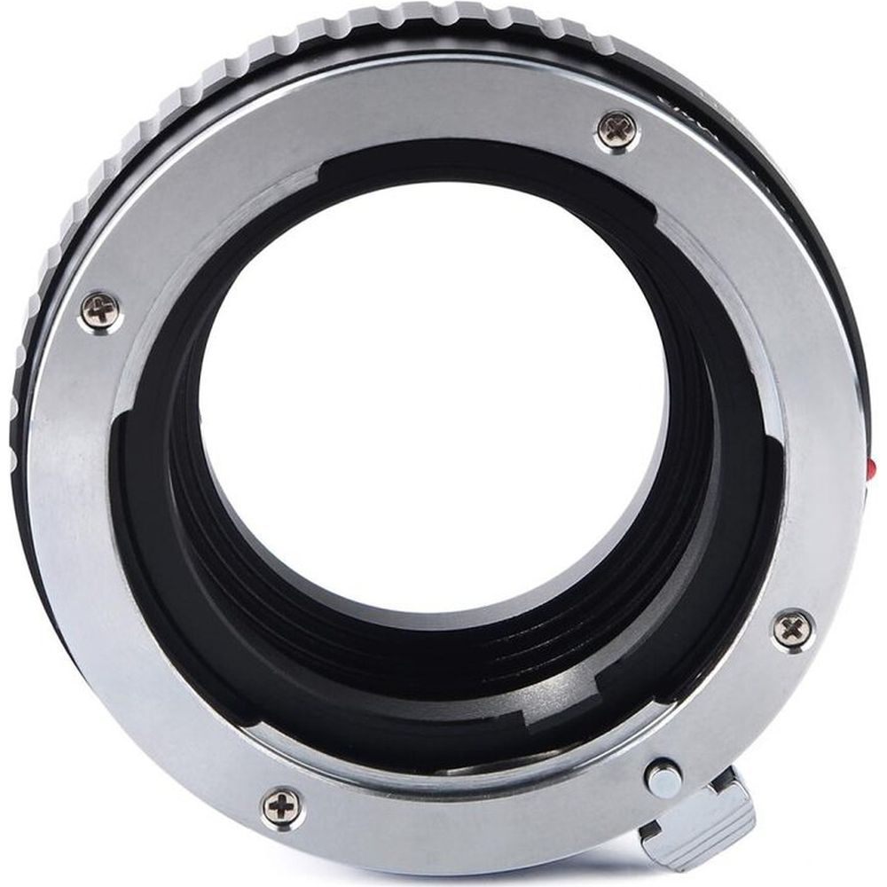 K&F Adaptateur d'objectif pour Sony Alpha A et Minolta AF - Micro 4/3