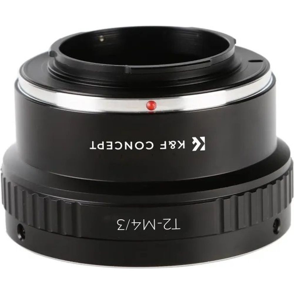 K&F Objectif Adaptateur T2 - Micro 4/3