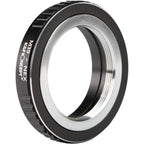 Adaptateur d'objectif K&F M39 - Monture Sony E