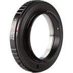 Adaptateur d'objectif K&F M39 - Micro 4/3