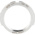 K&F Lens Adapter M39 (28-90mm) - Leica M