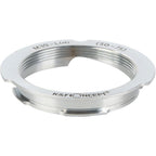 K&F Adaptateur d'objectif M39 (50-75mm) - Leica M