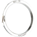 Adaptateur d'objectif K&F M42 - Pentax K