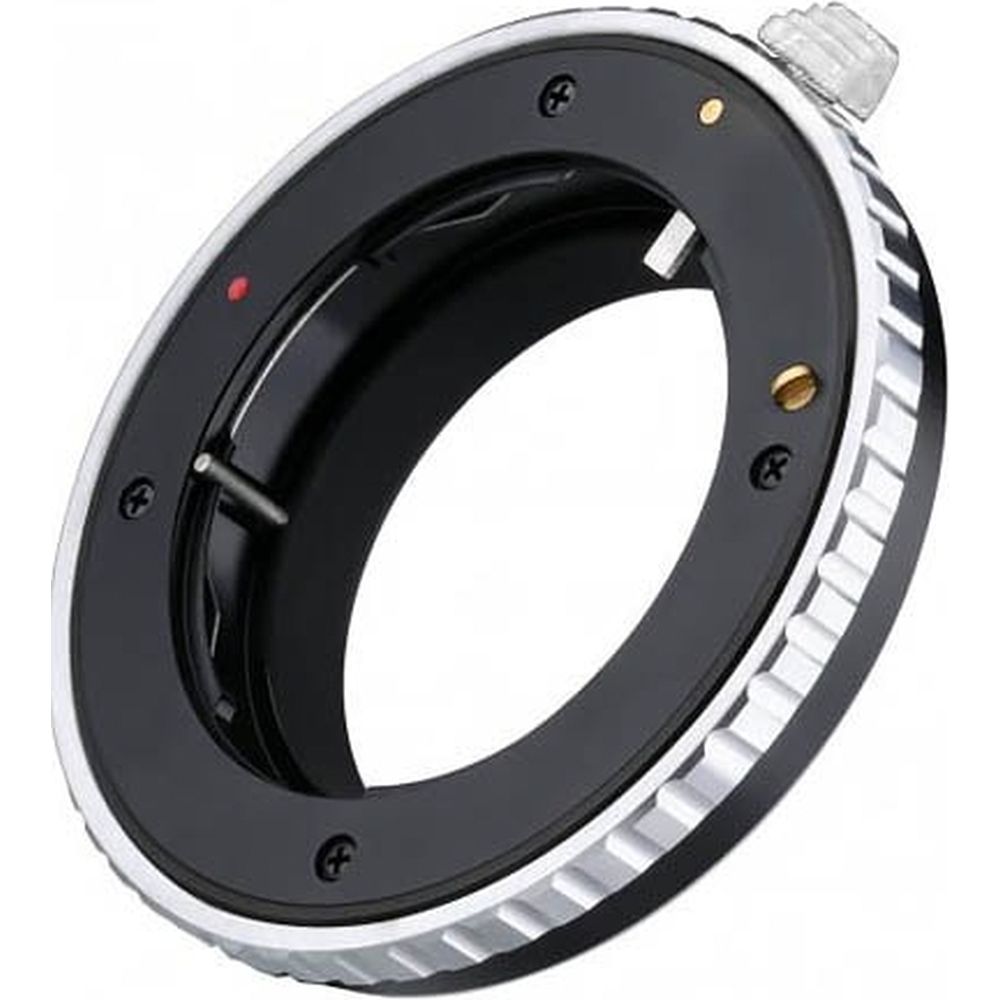 Adaptateur d'objectif K&F Contax G - Monture Sony E
