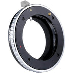 Adaptateur d'objectif K&F Contax G - Monture Sony E