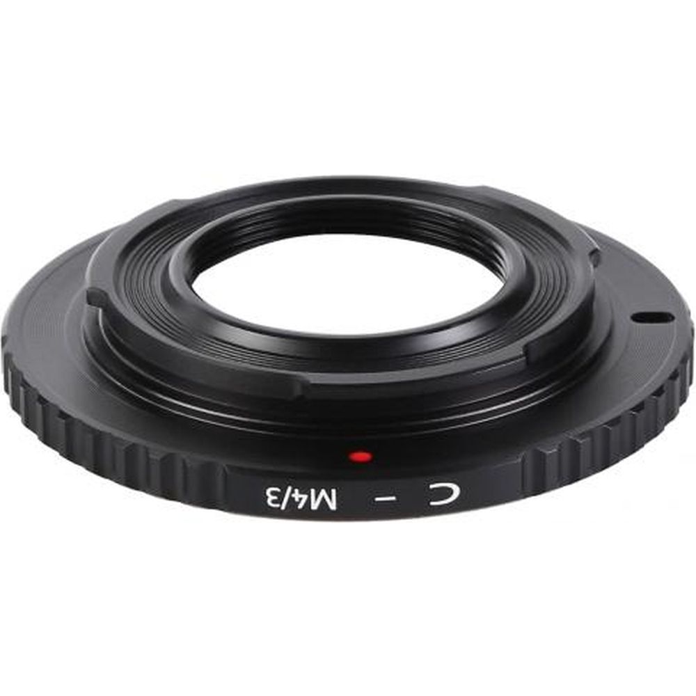 K&F Lens Adapter C Mount - Micro 4/3