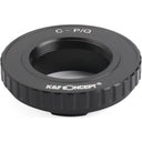 K&F Objectif Adaptateur C Monture - Pentax Q