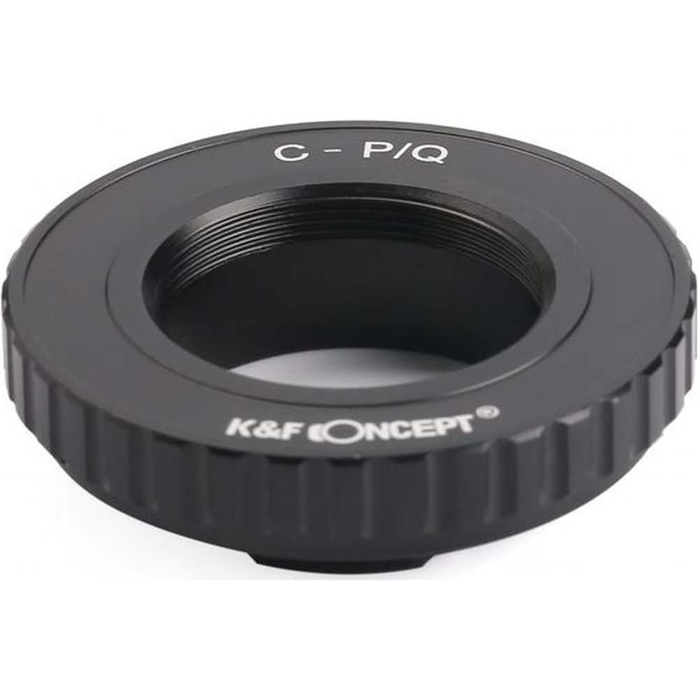 K&F Objectif Adaptateur C Monture - Pentax Q