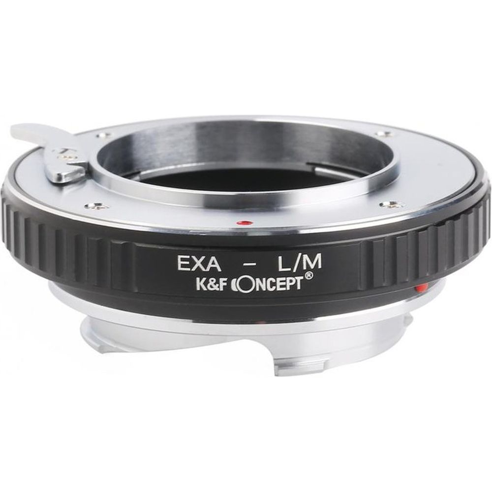 K&F Adaptateur d'objectif Exacta EXA - Leica M
