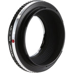 K&F Lens Adapter Nikon F - Fujifilm GFX