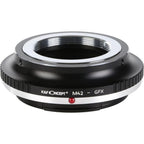 K&F Adaptateur d'objectif M42 - Fujifilm GFX