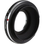 K&F Adaptateur d'objectif M42 - Fujifilm GFX