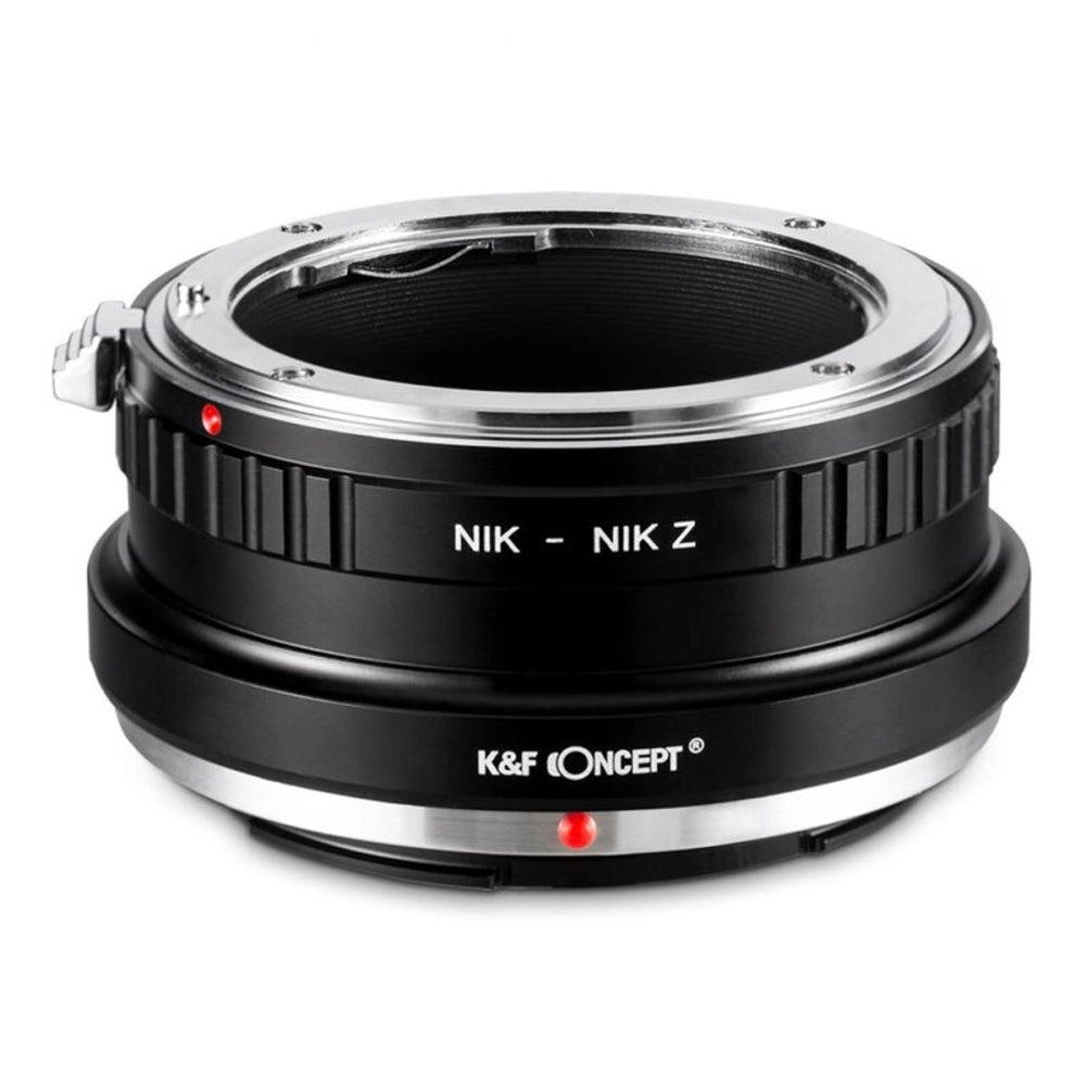 K&F Objectif Adaptateur Nikon F - Nikon Z