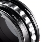 K&F Objectif Adaptateur Nikon F (G-type) - EOS R