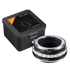 K&F Objectif Adaptateur Nikon F (G-type) - EOS R
