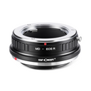 K&F Objectif Adaptateur Minolta MD - EOS R