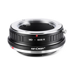 K&F Objectif Adaptateur Minolta MD - EOS R