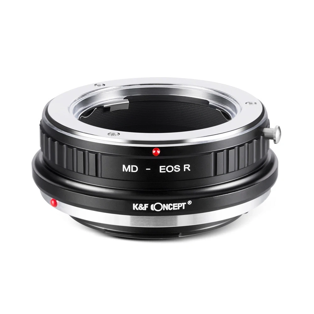 K&F Objectif Adaptateur Minolta MD - EOS R
