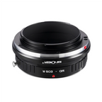 K&F Objectif Adaptateur Minolta MD - EOS R