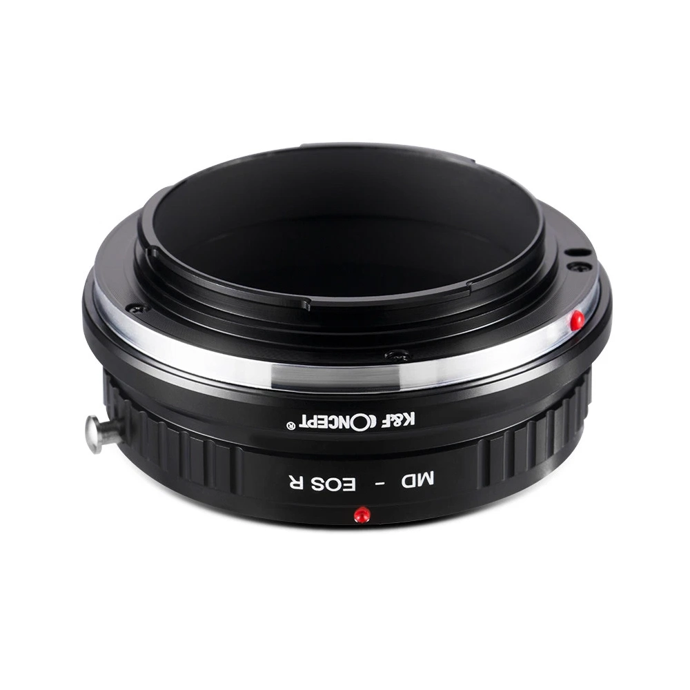 K&F Objectif Adaptateur Minolta MD - EOS R