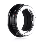 K&F Objectif Adaptateur Minolta MD - EOS R