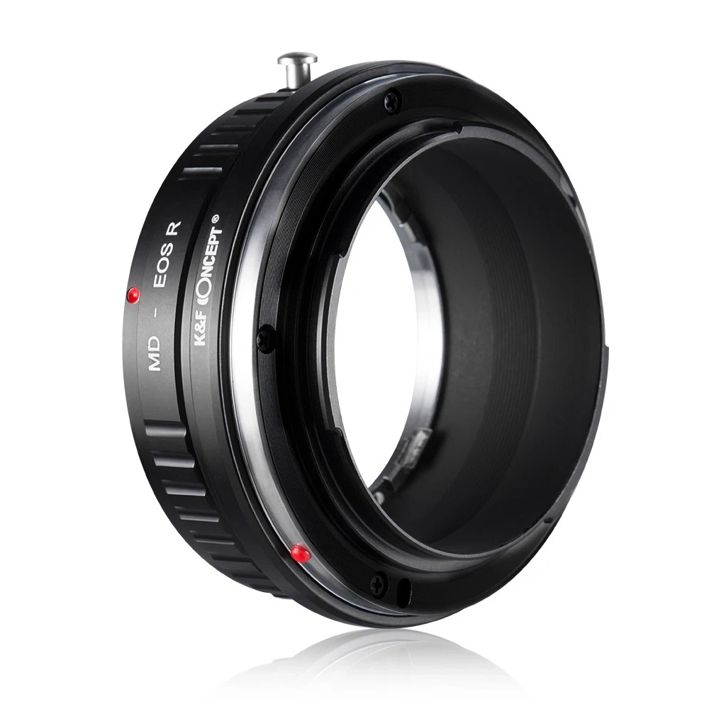 K&F Objectif Adaptateur Minolta MD - EOS R