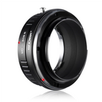 K&F Objectif Adaptateur Minolta MD - EOS R