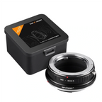 K&F Objectif Adaptateur Minolta MD - EOS R