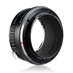 K&F Objectif Adaptateur Nikon F - EOS R