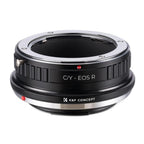 K&F Lens Adapter Contax Yashica - EOS R
