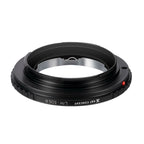 K&F Objectif Adaptateur Leica M - EOS R
