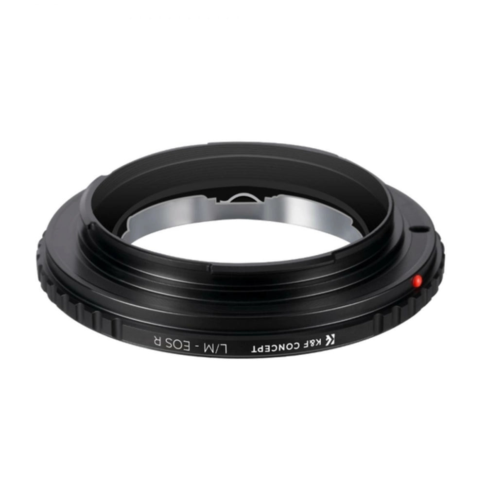 K&F Objectif Adaptateur Leica M - EOS R