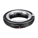 K&F Objectif Adaptateur Leica M - Nikon Z